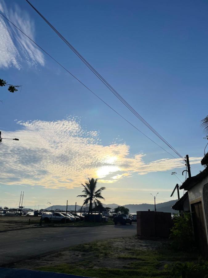 Pousada Brisamar Paraty Comece O Dia Com Um Cafe Da Manha Inesquecivel Exteriör bild