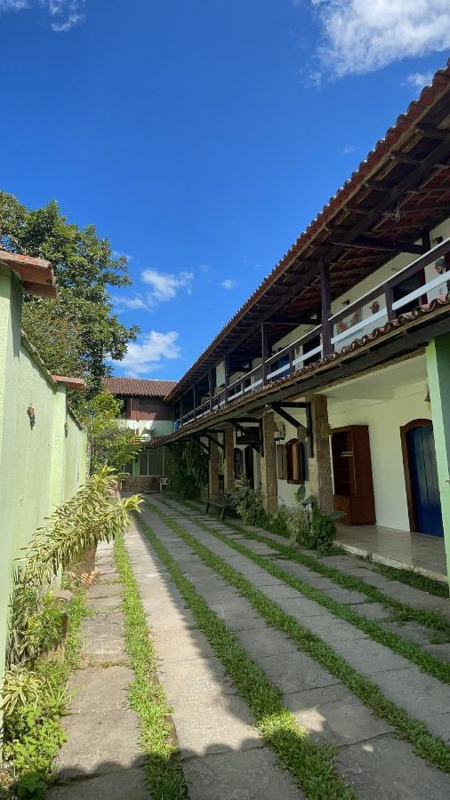 Pousada Brisamar Paraty Comece O Dia Com Um Cafe Da Manha Inesquecivel Exteriör bild