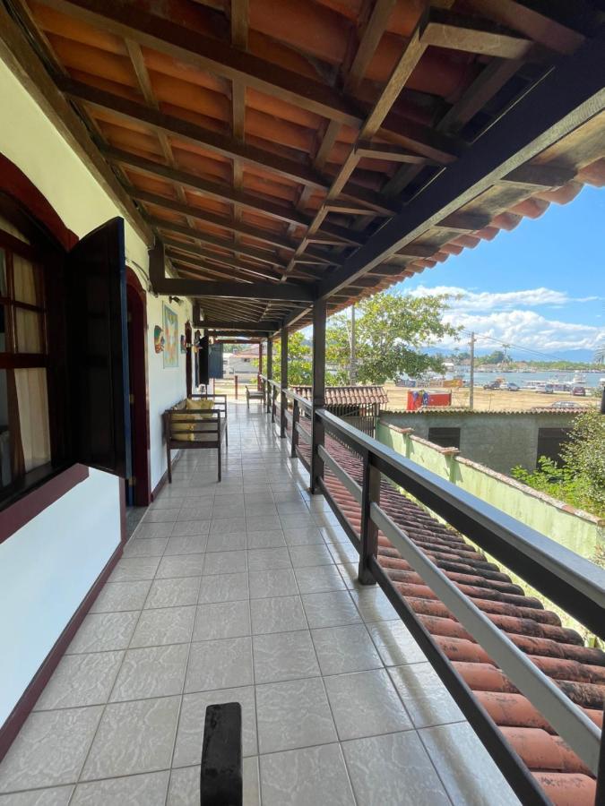Pousada Brisamar Paraty Comece O Dia Com Um Cafe Da Manha Inesquecivel Exteriör bild