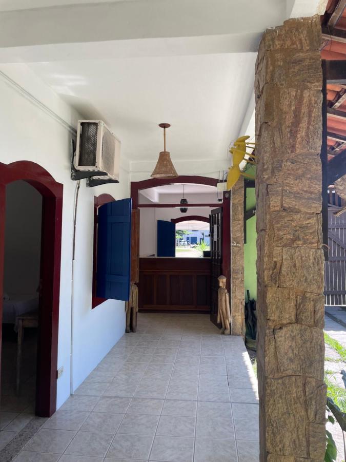 Pousada Brisamar Paraty Comece O Dia Com Um Cafe Da Manha Inesquecivel Exteriör bild
