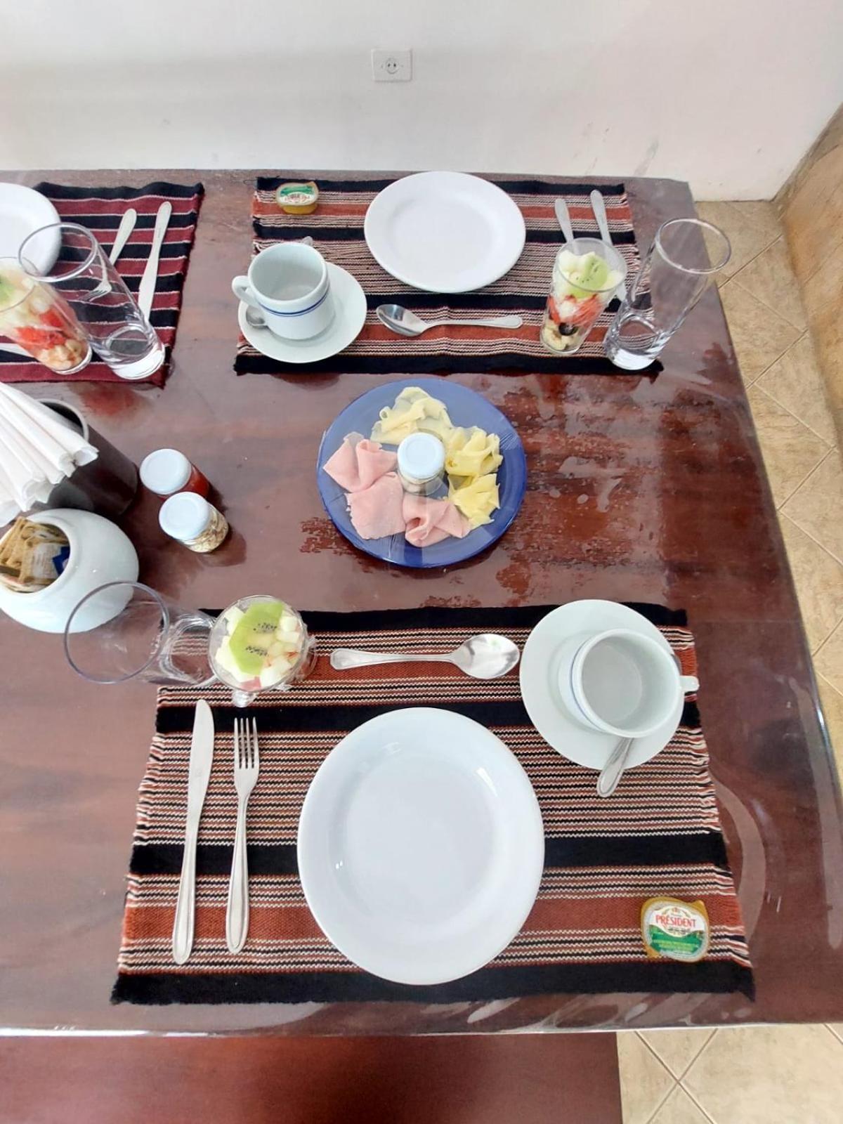 Pousada Brisamar Paraty Comece O Dia Com Um Cafe Da Manha Inesquecivel Exteriör bild