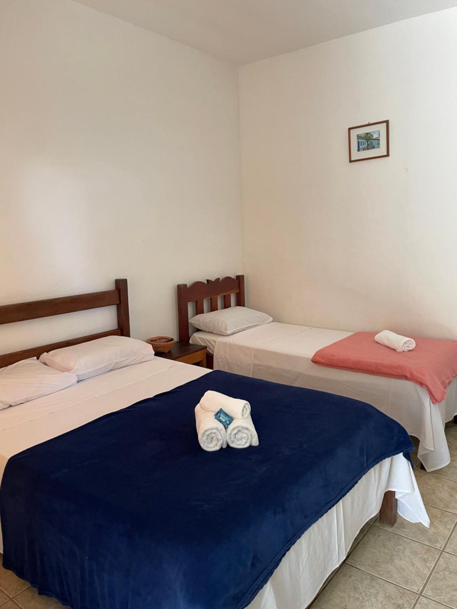 Pousada Brisamar Paraty Comece O Dia Com Um Cafe Da Manha Inesquecivel Exteriör bild