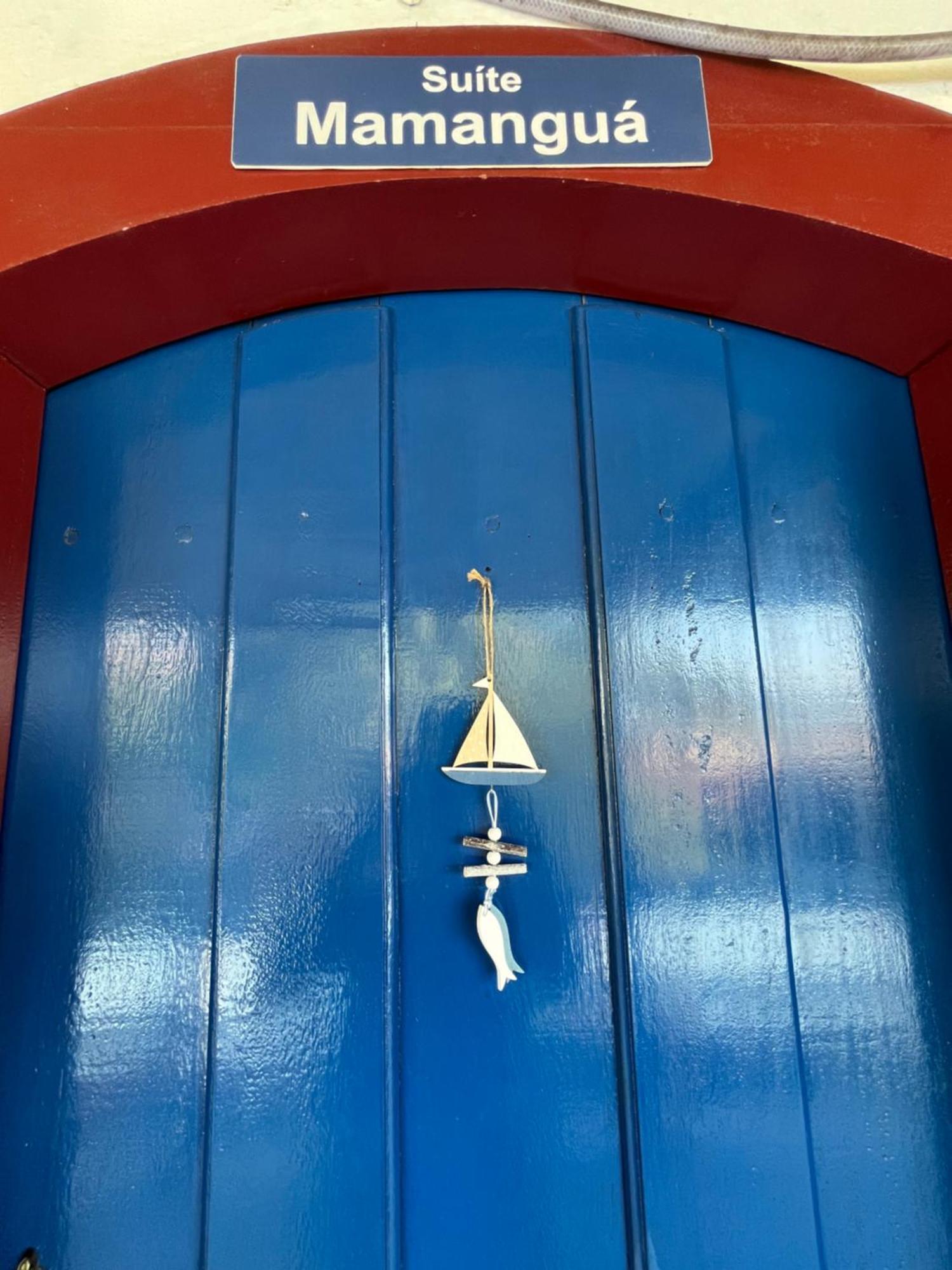 Pousada Brisamar Paraty Comece O Dia Com Um Cafe Da Manha Inesquecivel Exteriör bild
