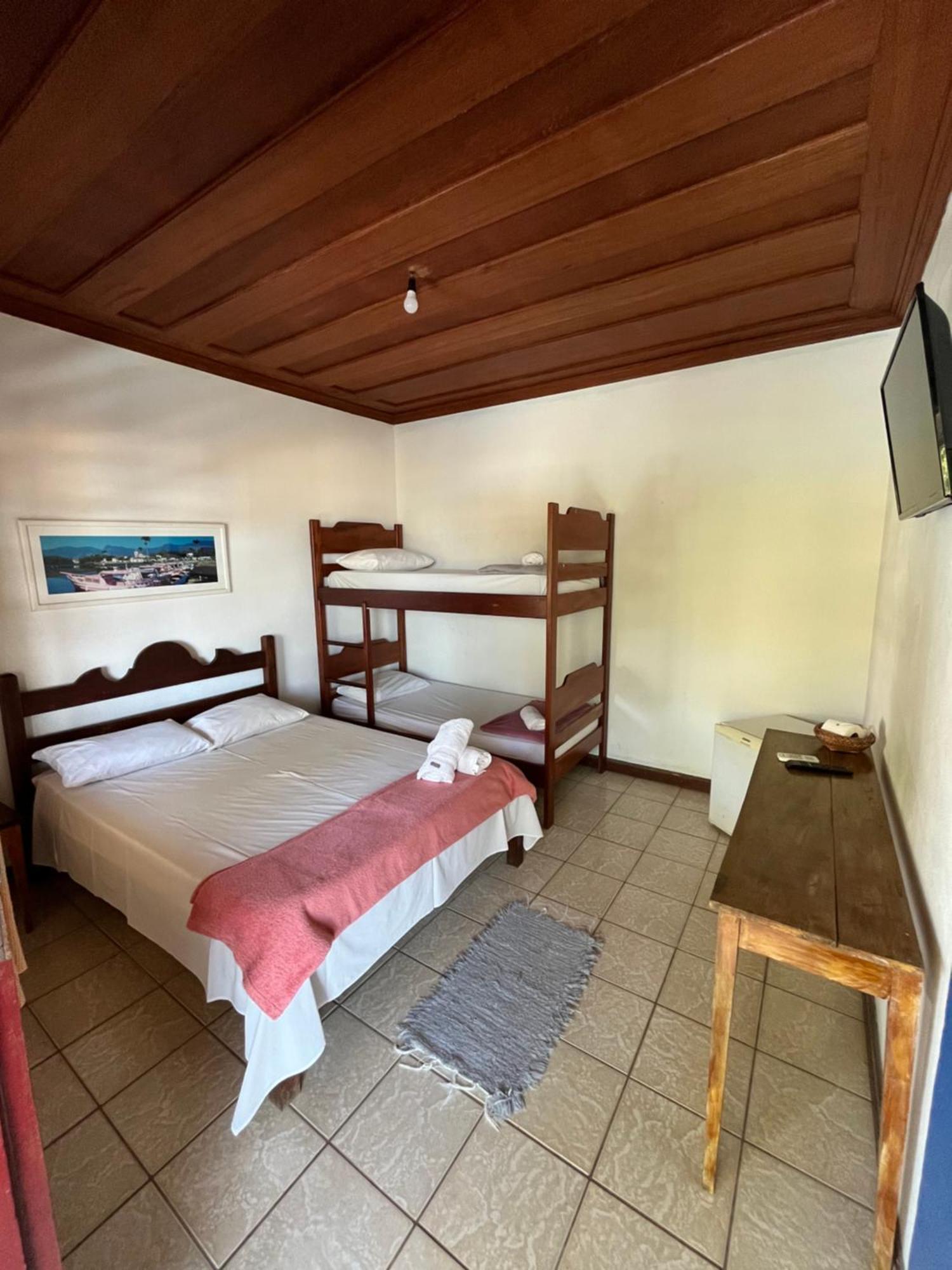 Pousada Brisamar Paraty Comece O Dia Com Um Cafe Da Manha Inesquecivel Exteriör bild