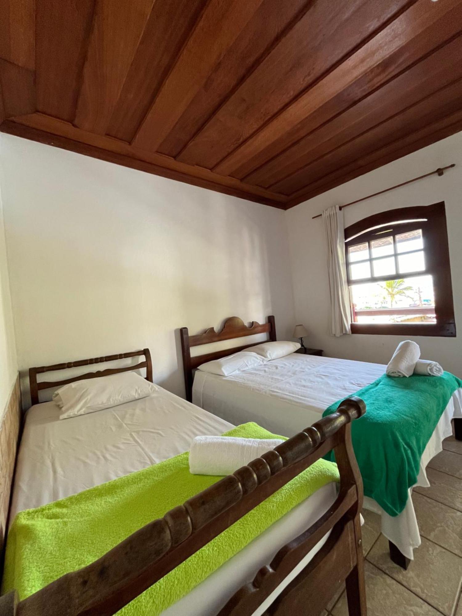 Pousada Brisamar Paraty Comece O Dia Com Um Cafe Da Manha Inesquecivel Exteriör bild