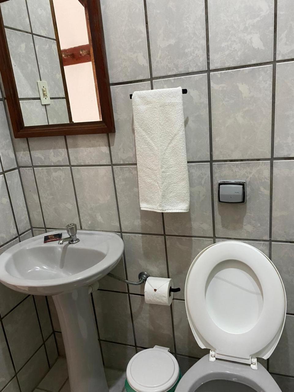 Pousada Brisamar Paraty Comece O Dia Com Um Cafe Da Manha Inesquecivel Exteriör bild