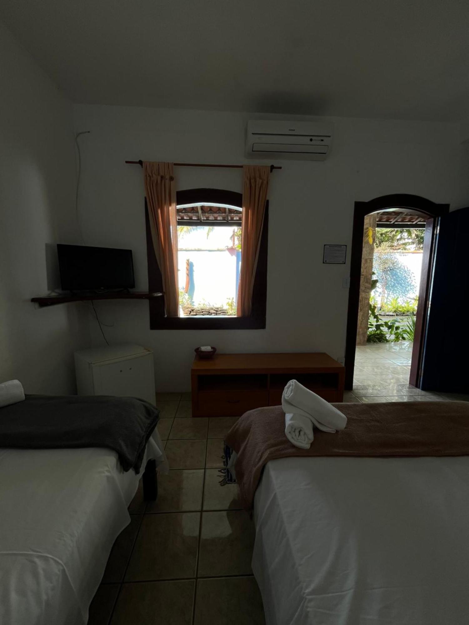 Pousada Brisamar Paraty Comece O Dia Com Um Cafe Da Manha Inesquecivel Exteriör bild