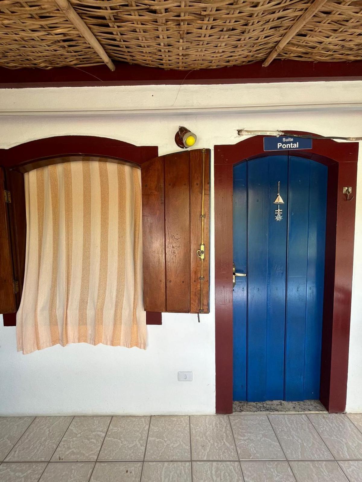 Pousada Brisamar Paraty Comece O Dia Com Um Cafe Da Manha Inesquecivel Exteriör bild